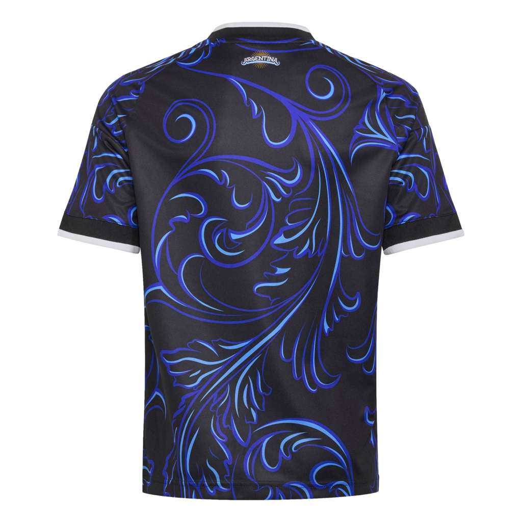 Adidas Argentina 2026 Youth Away Jersey
