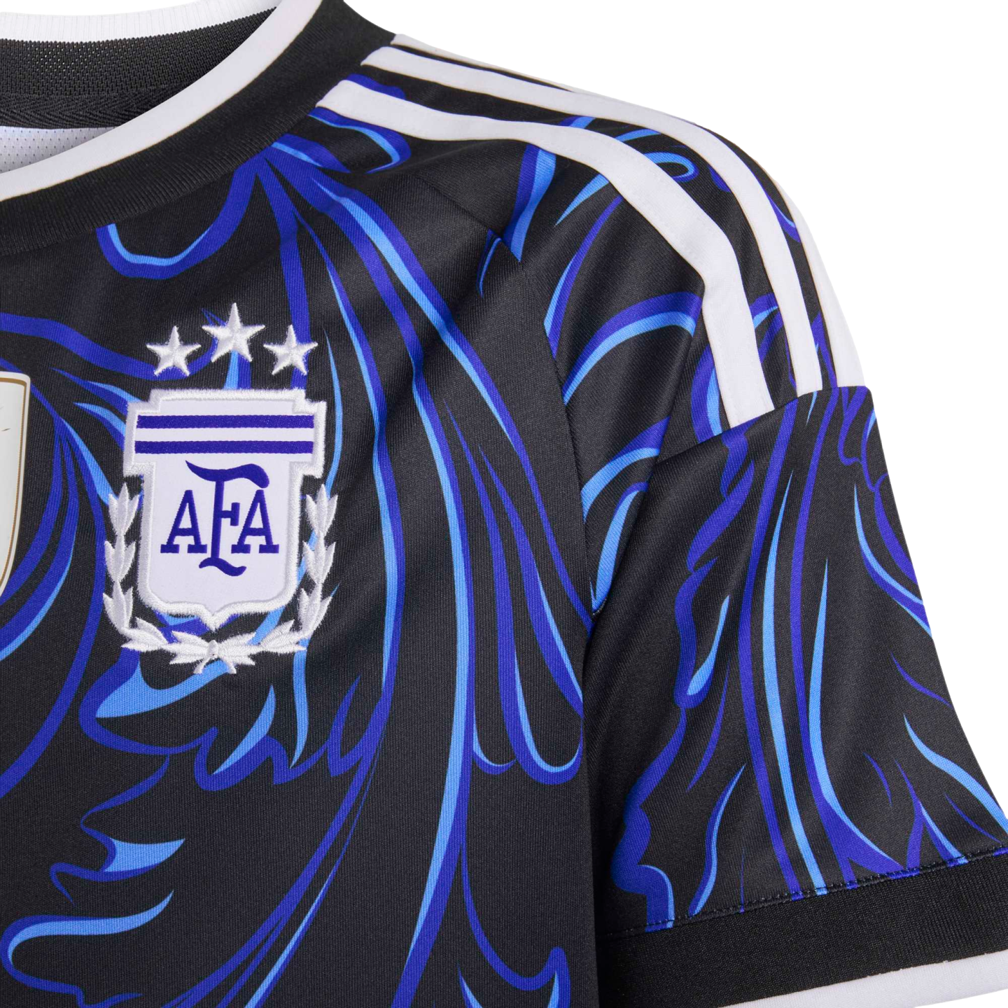 Adidas Argentina 2026 Youth Away Jersey