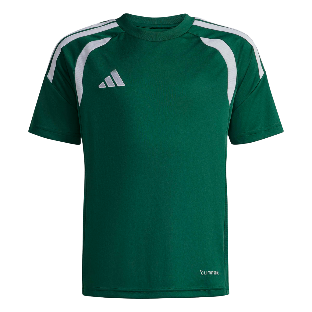 adidas Youth Tiro 26 League Jersey - Dark Green