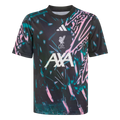 Adidas Liverpool Youth Pre-Match Jersey