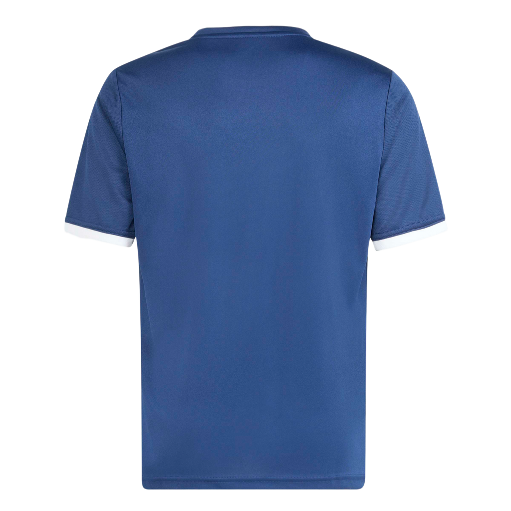 adidas Youth Entrada 26 Graphic Jersey - Navy Blue