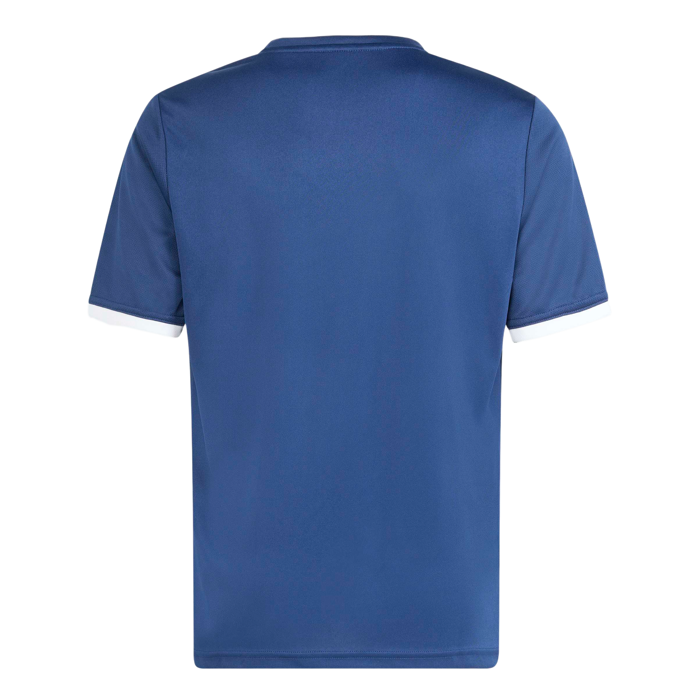 adidas Youth Entrada 26 Graphic Jersey - Navy Blue