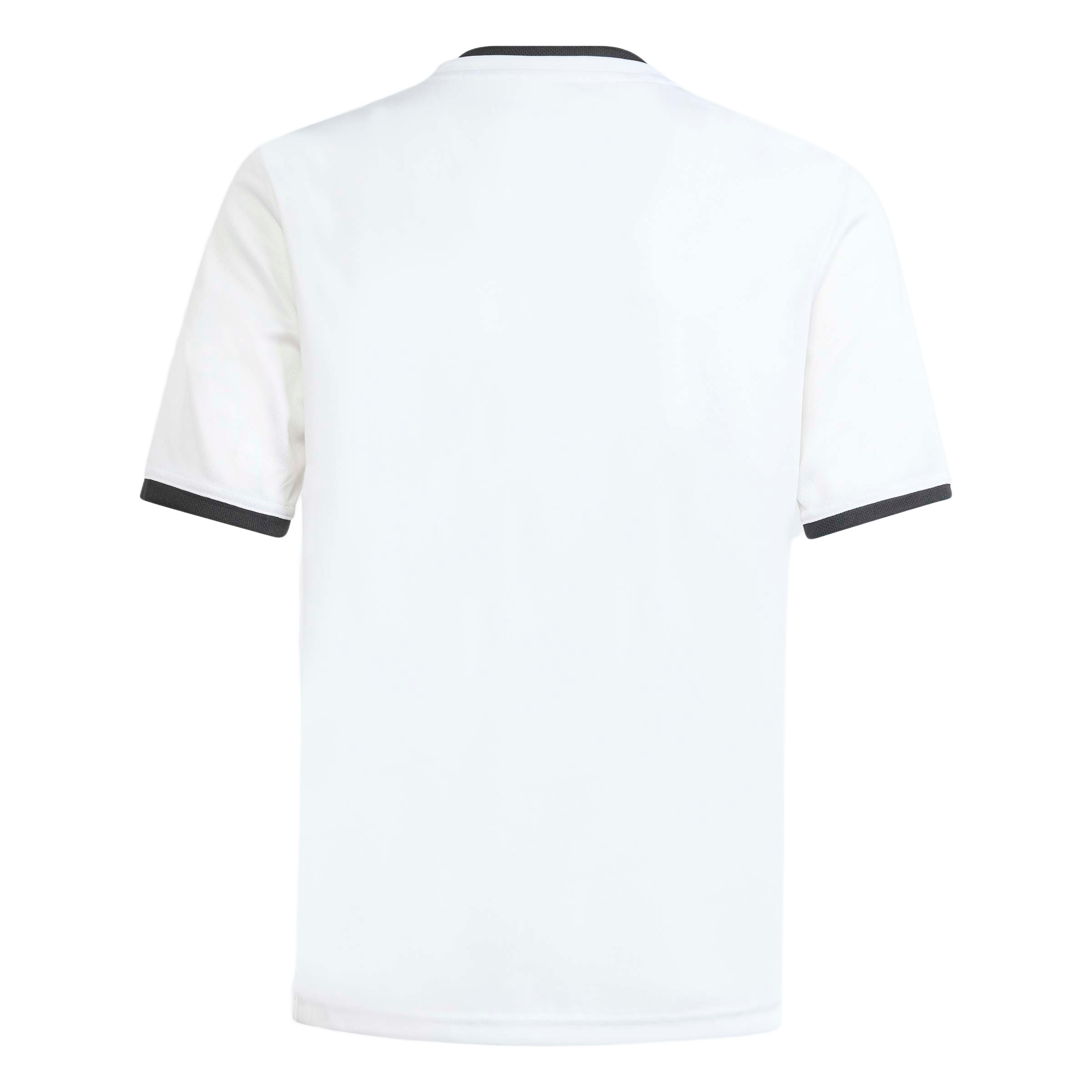 adidas Youth Entrada 26 Graphic Jersey - White