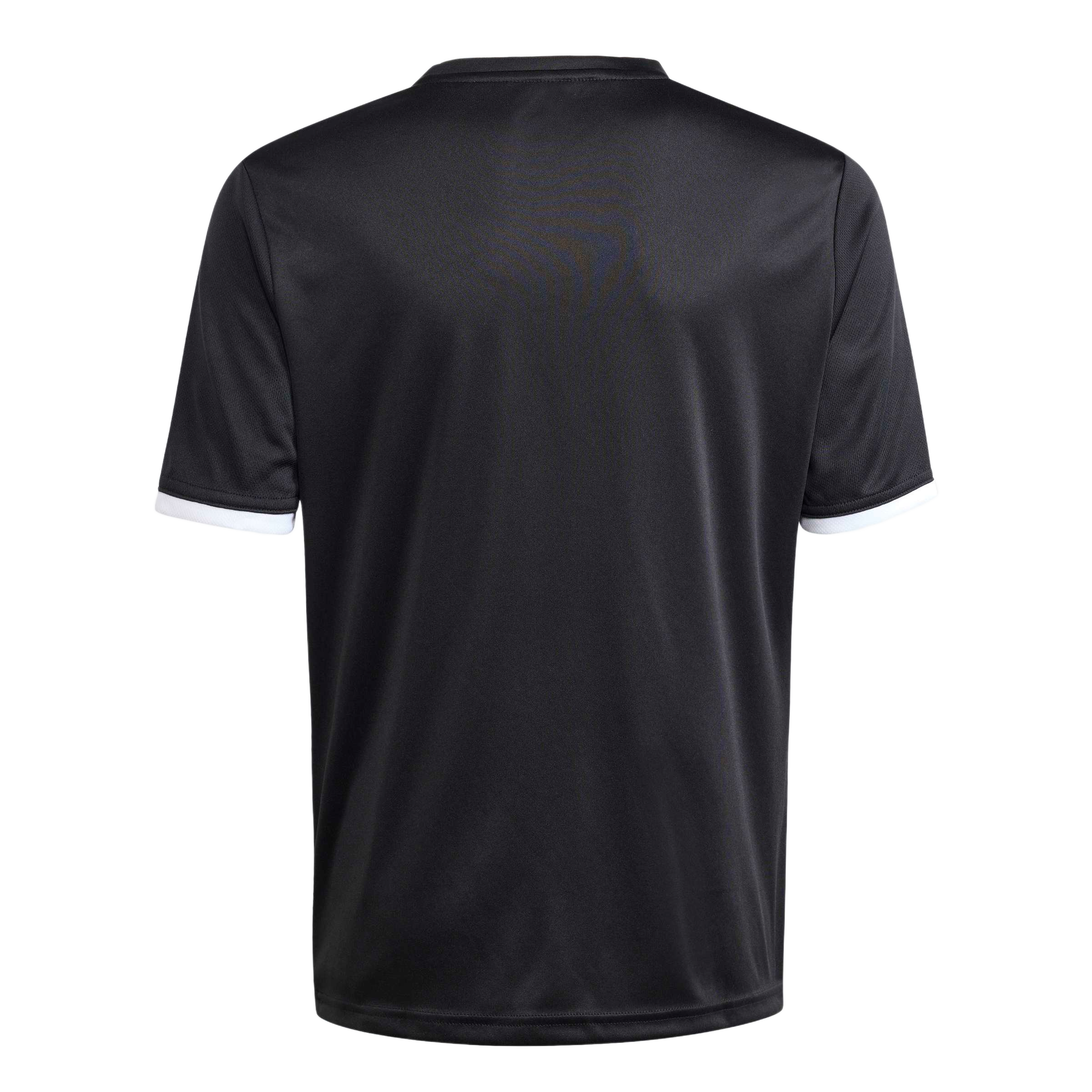 adidas Youth Entrada 26 Graphic Jersey - Black