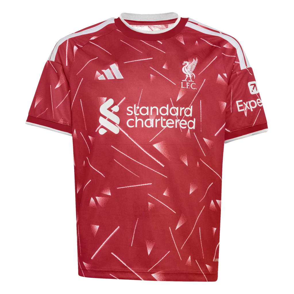 Adidas Liverpool 26/27 Youth Home Jersey