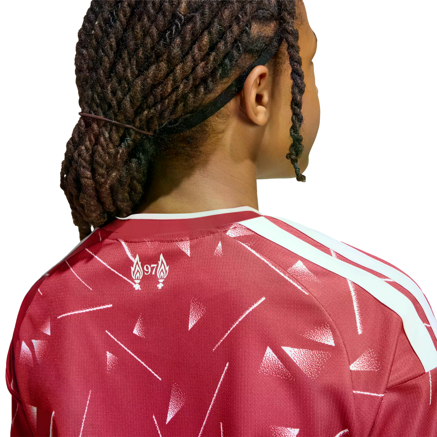 Adidas Liverpool 26/27 Youth Home Jersey