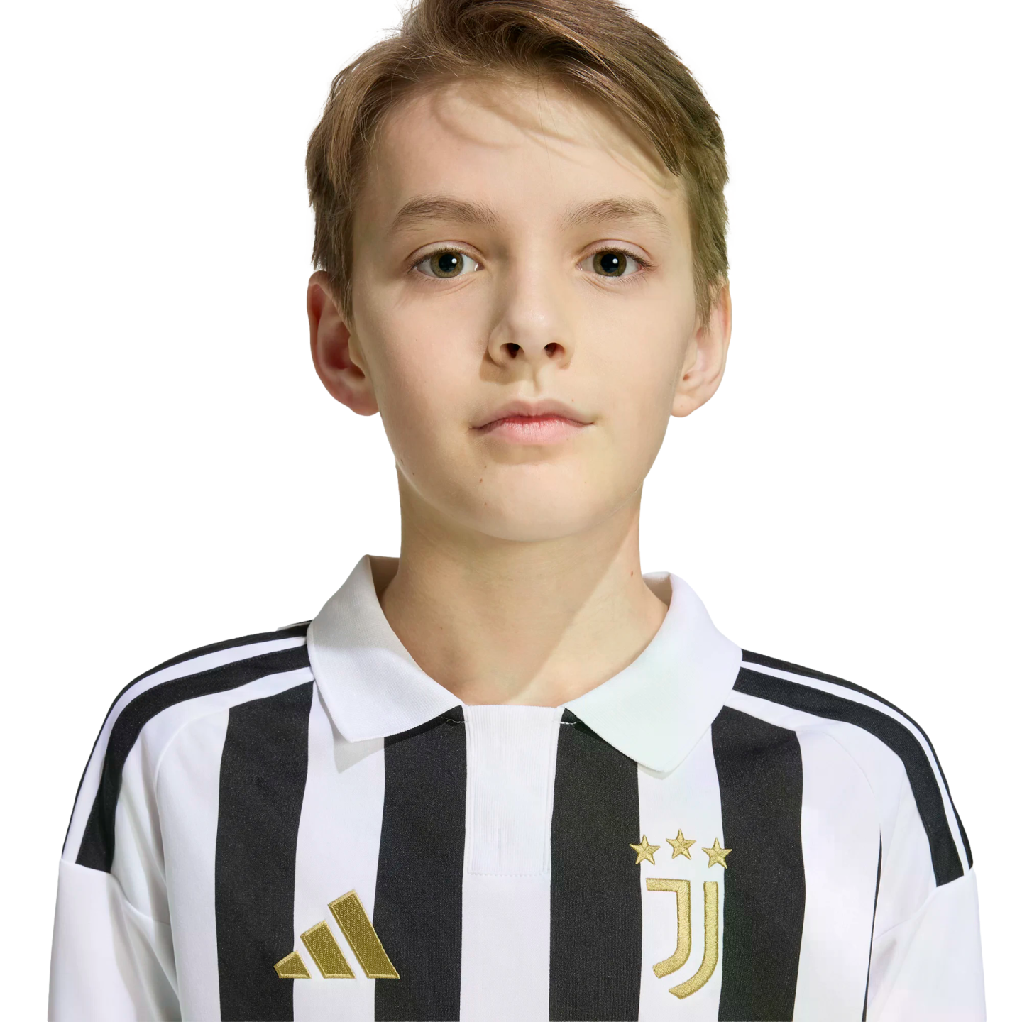 Adidas Juventus 26/27 Youth Home Jersey