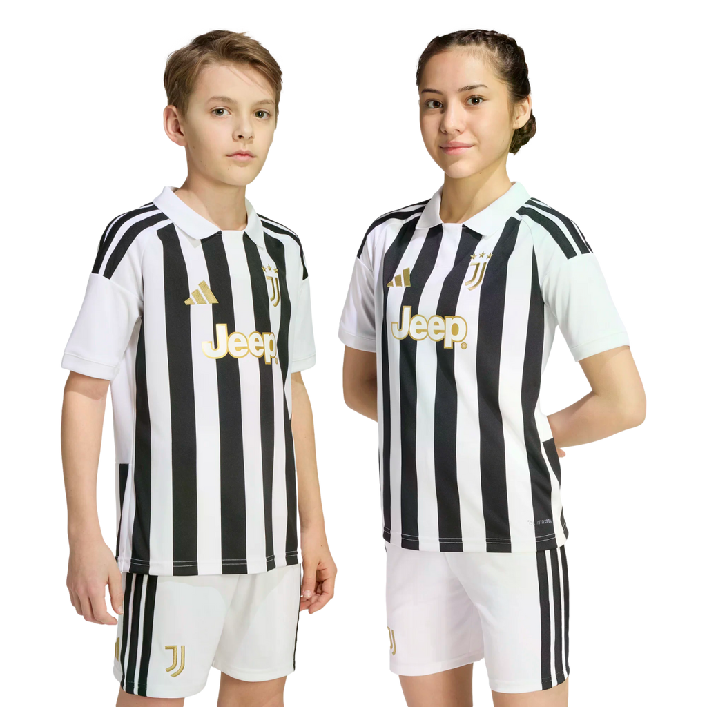 Adidas Juventus 26/27 Youth Home Jersey
