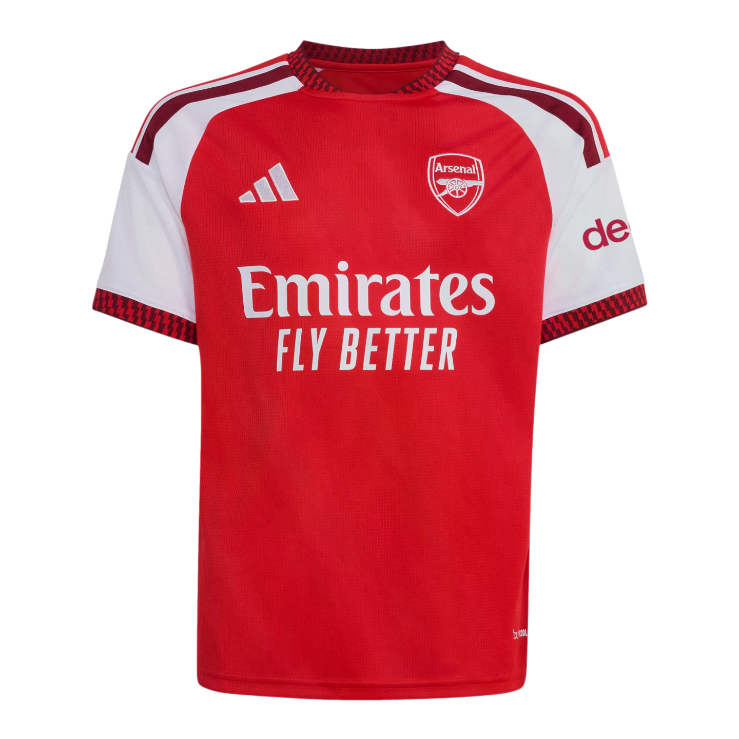 Adidas Arsenal 26/27 Youth Home Jersey