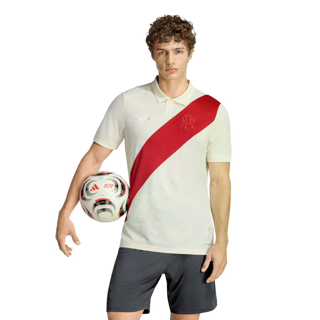 Adidas River Plate 26/27 125th Anniversary Jersey