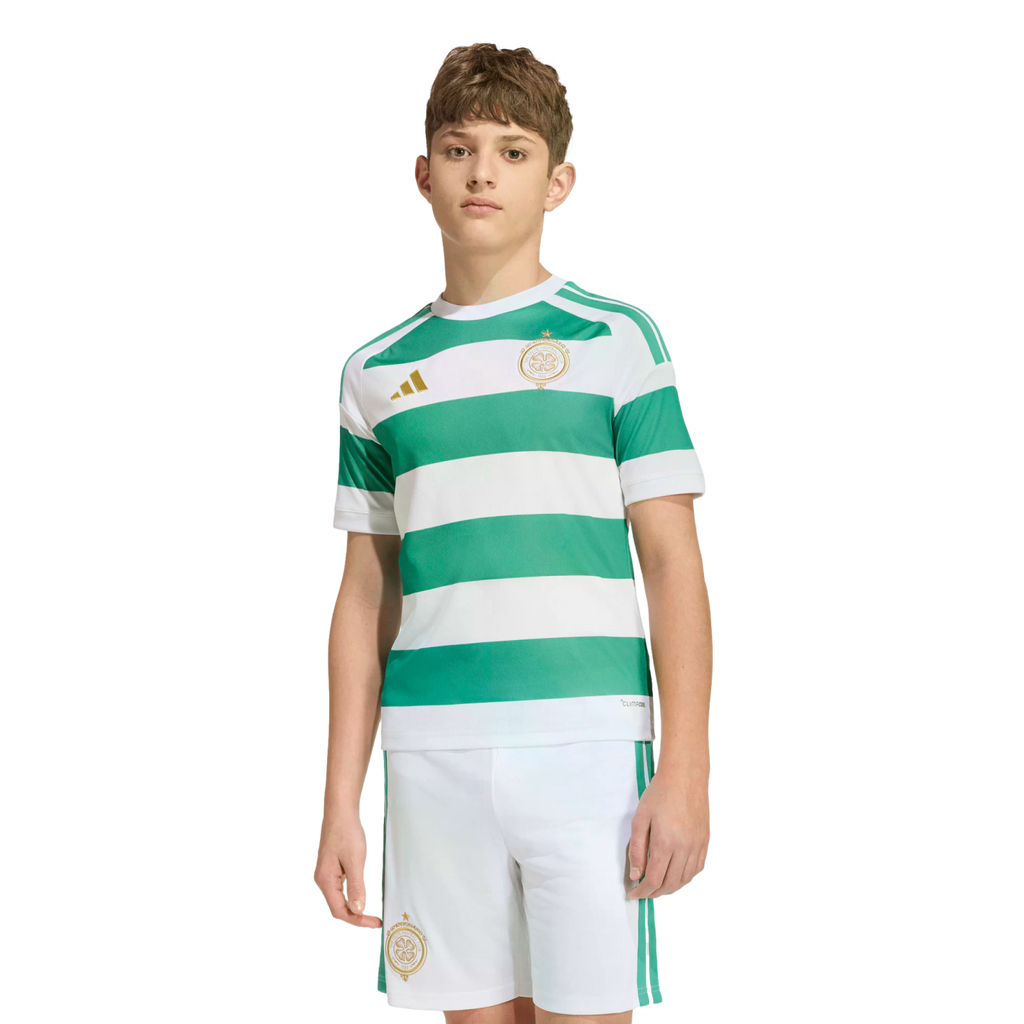 Adidas Celtic 26/27 Youth Home Jersey