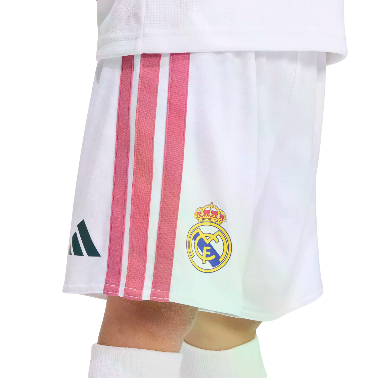 Adidas Real Madrid 26/27 Toddler Home Mini Kit