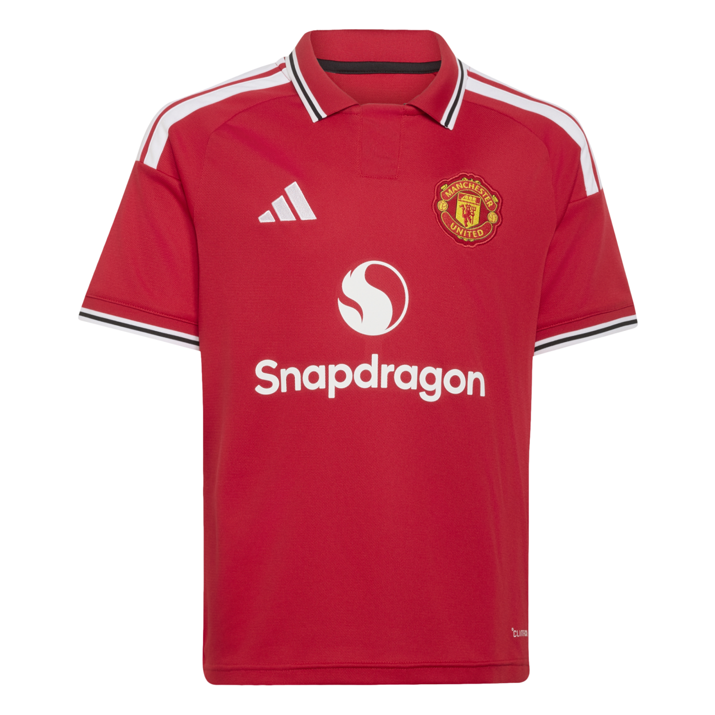 Adidas Manchester United 26/27 Youth Home Jersey