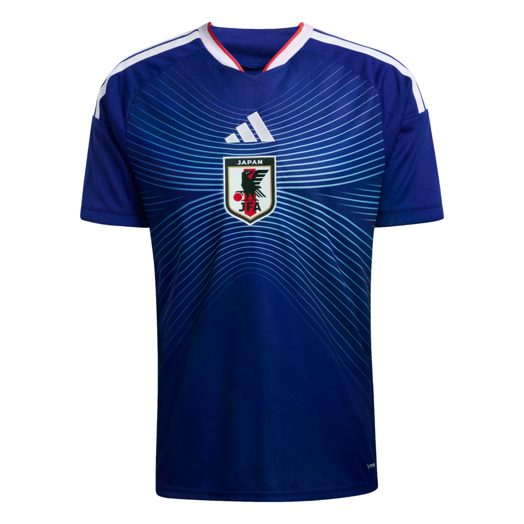 Adidas Japan 2026 Home Jersey