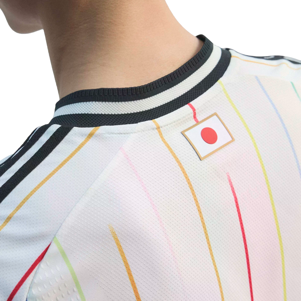 Adidas Japan 2026 Authentic Away Jersey