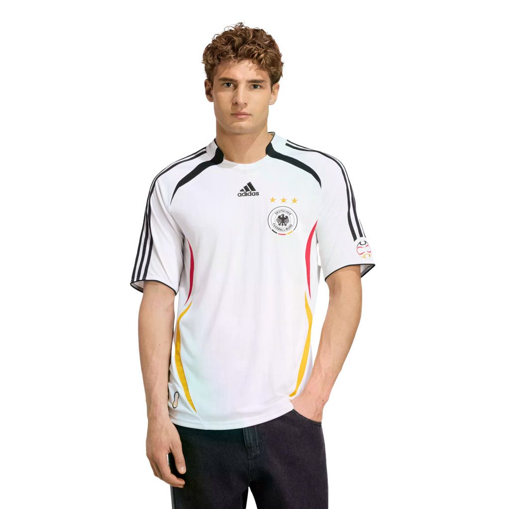 Adidas Germany 2006 Retro Home Jersey