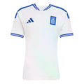 Adidas Greece 2026 Home Jersey.