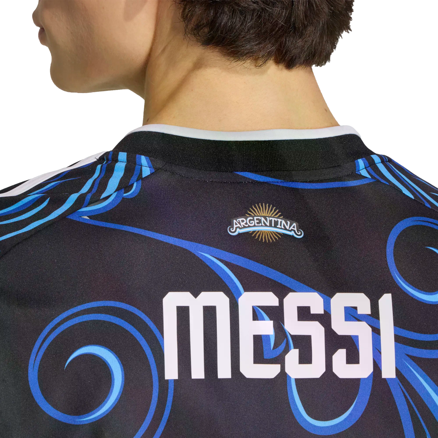 Adidas Argentina 2026 Messi Away Jersey