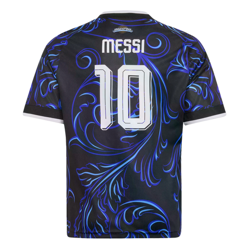 Adidas Argentina 2026 Messi Youth Away Jersey