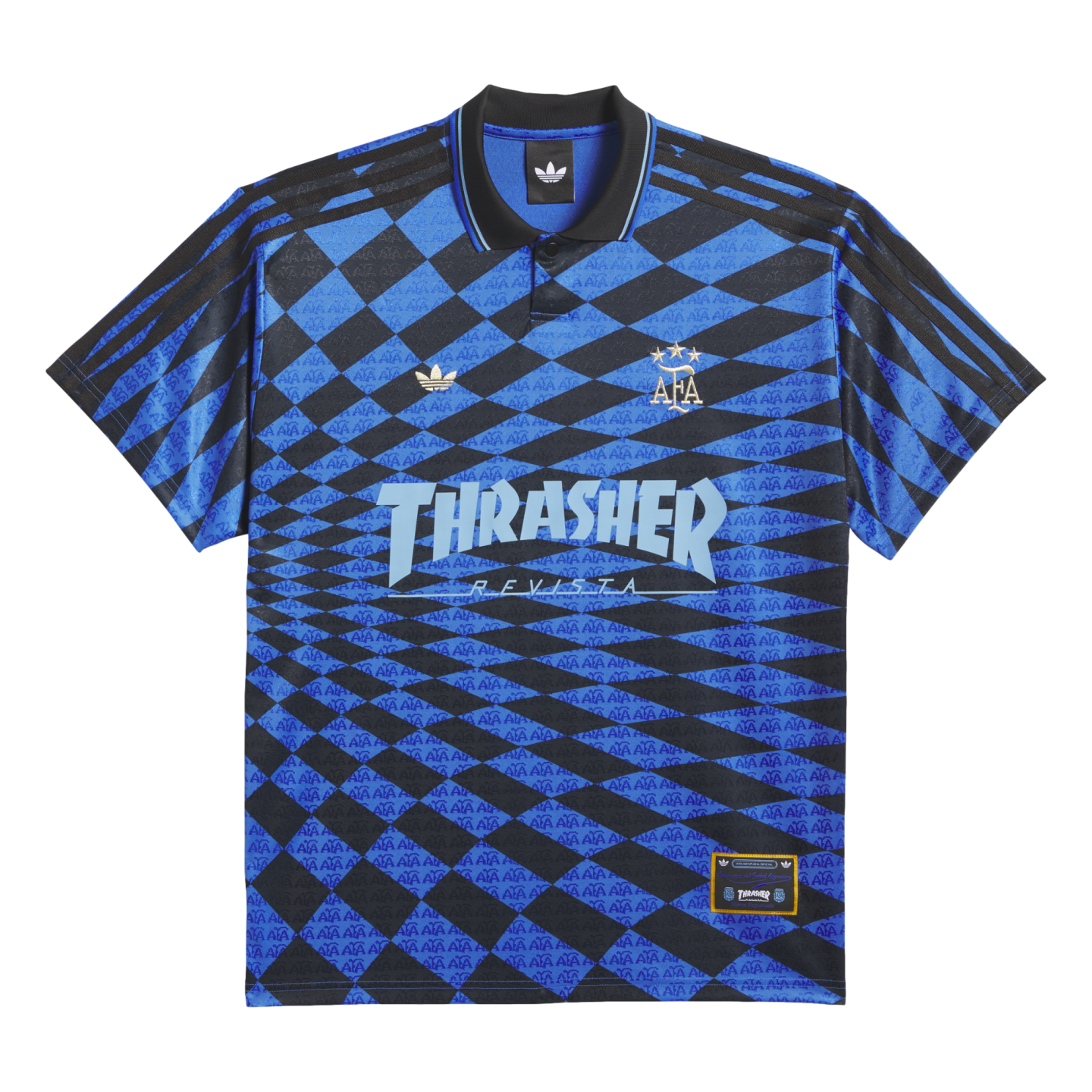 Adidas Argentina x Thrasher Jersey