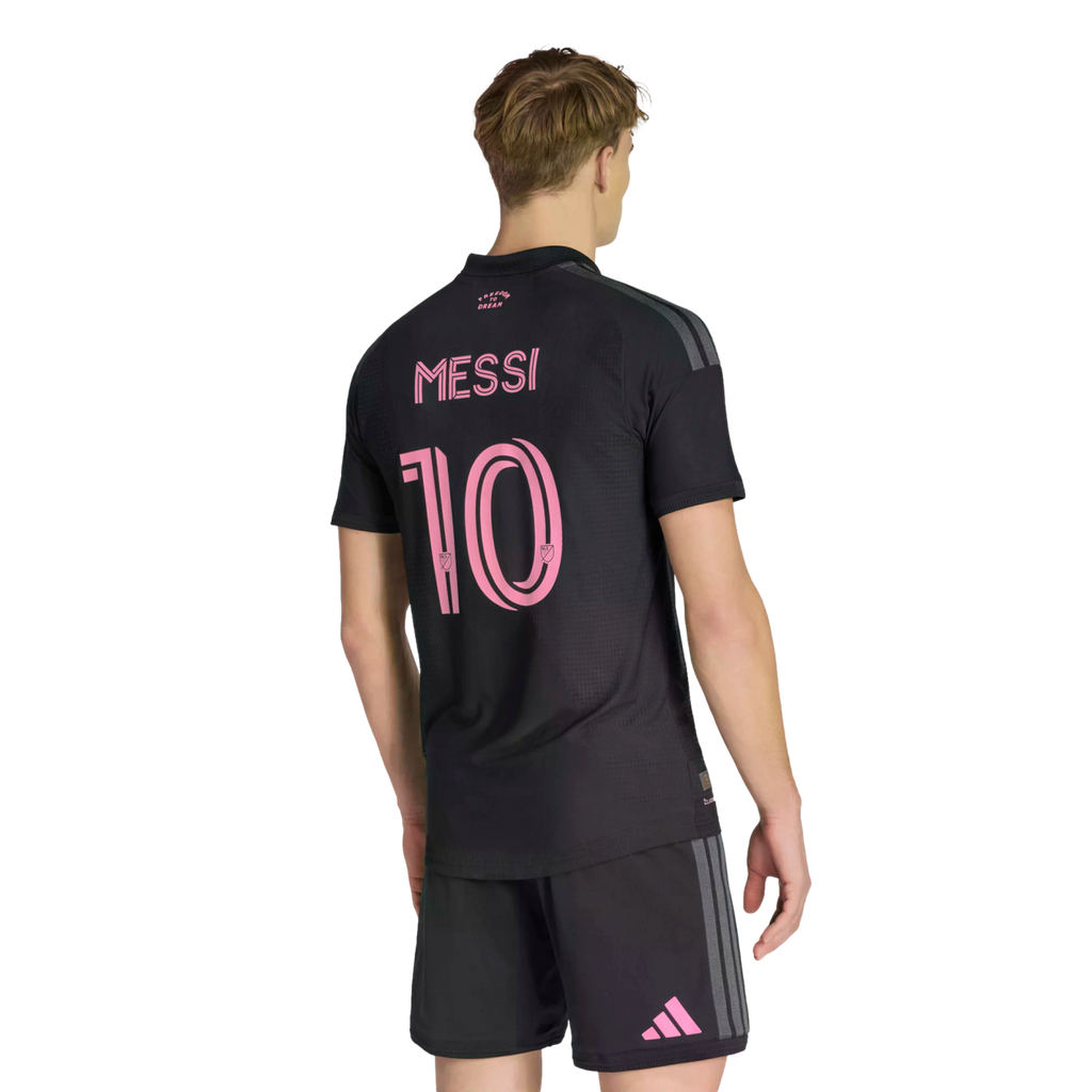 Adidas Inter Miami 26/27 Messi Authentic Away Jersey