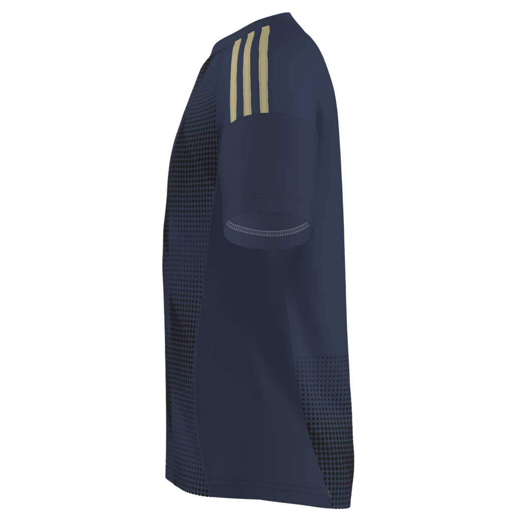 adidas Youth Tiro 25 Competition Custom Jersey EAFC - Navy