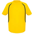 Loomis Rec- Jersey- Athletic Gold