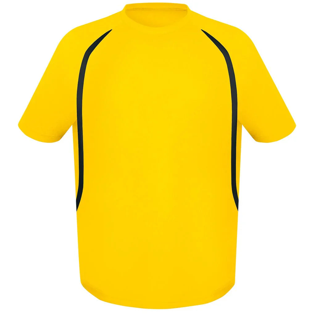Loomis Rec- Jersey- Athletic Gold