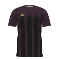 adidas Custom Graphic 25 Jersey Liv Fusion - Maroon