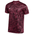 Nike Dri-FIT Precision VII Jersey - Maroon