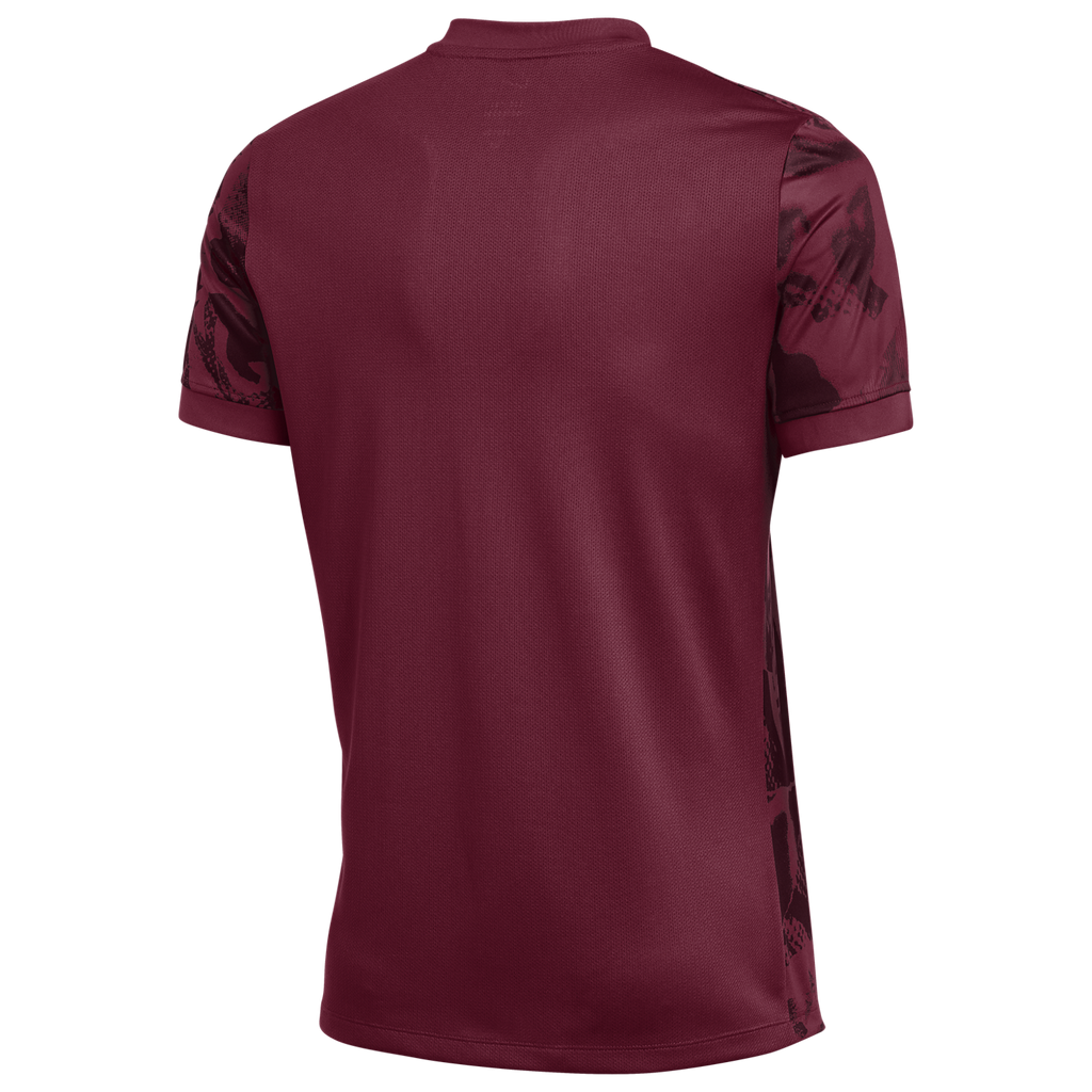 Nike Dri-FIT Precision VII Jersey - Maroon