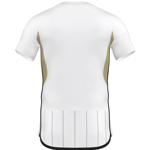 adidas Competition 25 Custom Jersey NVA - White