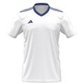 adidas Entrada 22 Custom Jersey (MKSC) - White