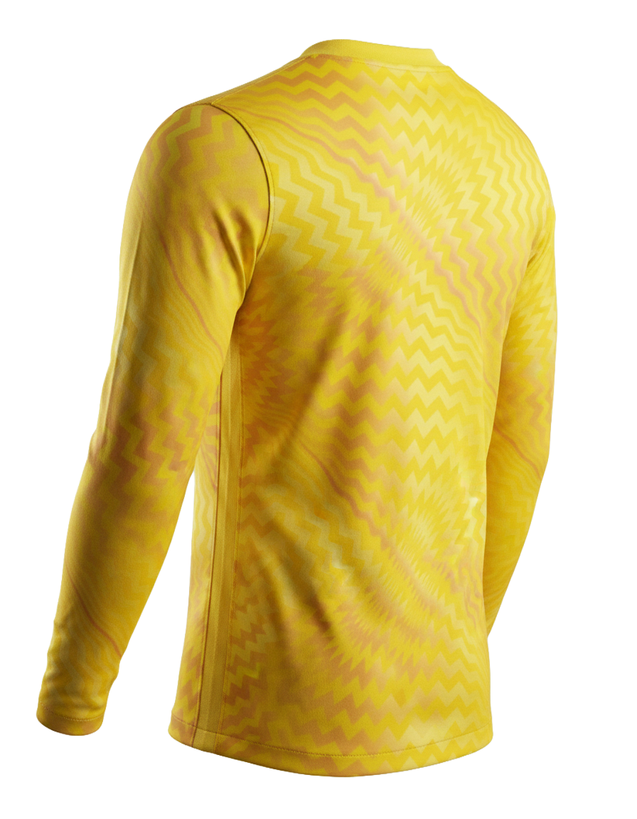 Nike Dri-Fit Gardien VI Gk L/S Jersey - Lightening