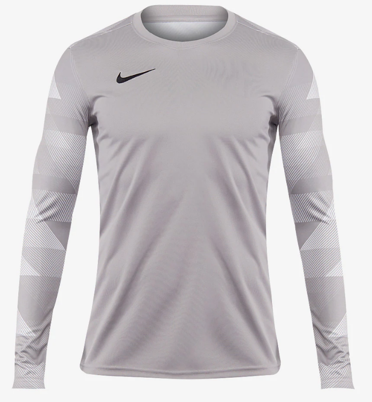 Nike Youth Dri-FIT Park IV GK Jersey - Gray