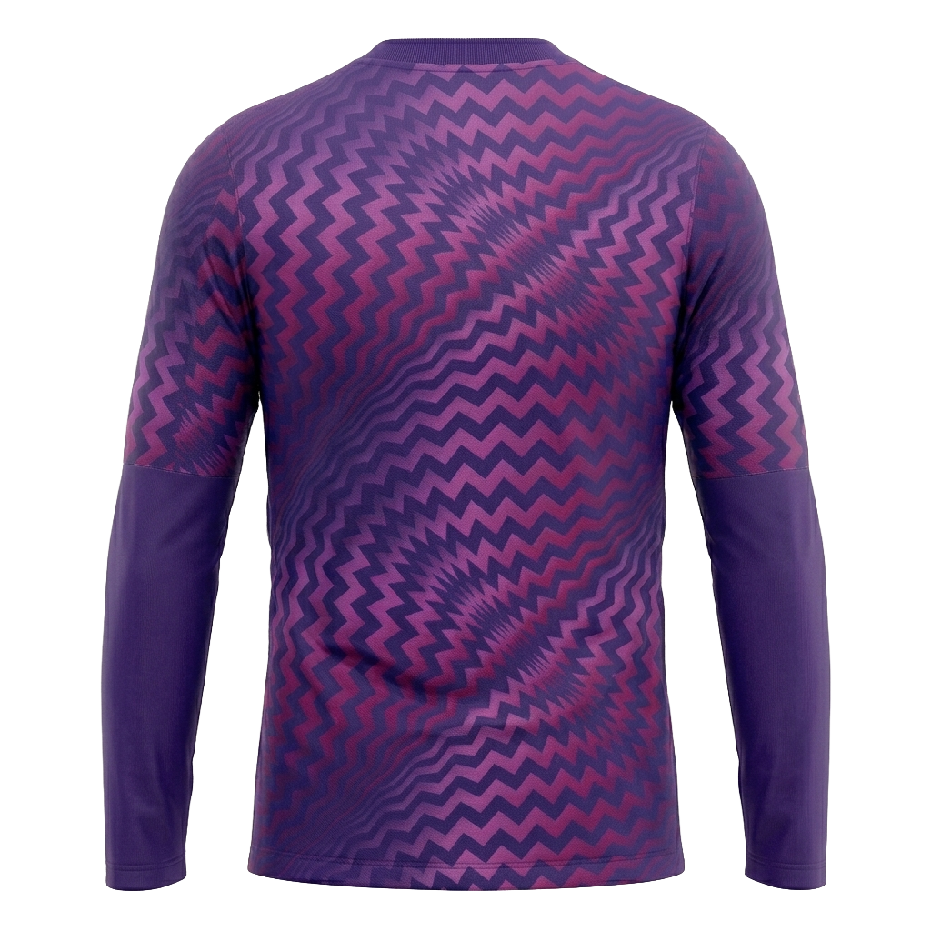 Nike Women's Dri-Fit Gardien VI GK L/S Jersey - Wild Grape