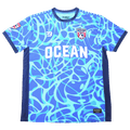 Ocean United Adult Training Jersey