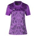 Puma Women's TeamUltimate Jersey - Purple