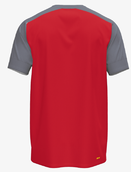 New Balance Youth Furon Jersey Dragons SC - Red/Gray