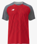 New Balance Furon Jersey Dragons SC - Red/Gray