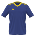adidas Youth Entrada 22 Custom Jersey (Regent) - Royal