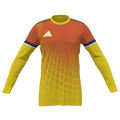 adidas Squadra 25 GK Custom Jersey San Ramon FC- Ylw/Org