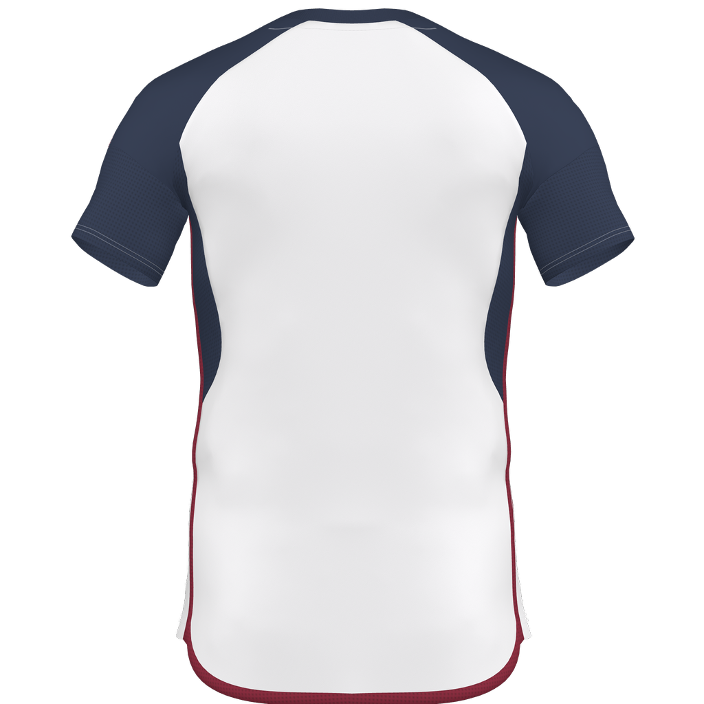 adidas Competition 25 Custom Jersey San Ramon FC - White