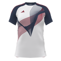 adidas Womens Competition 25 Custom Jersey San Ramon FC - White