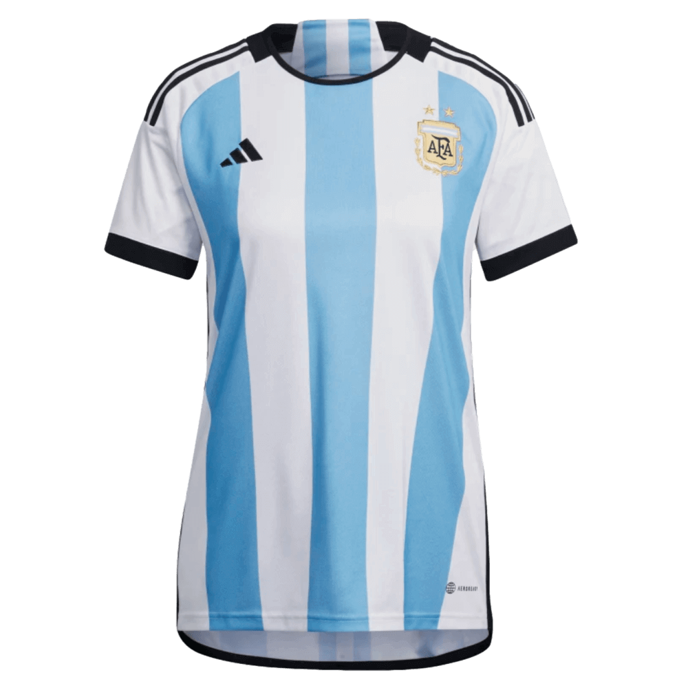 Adidas Argentina 2022 Womens Home Jersey