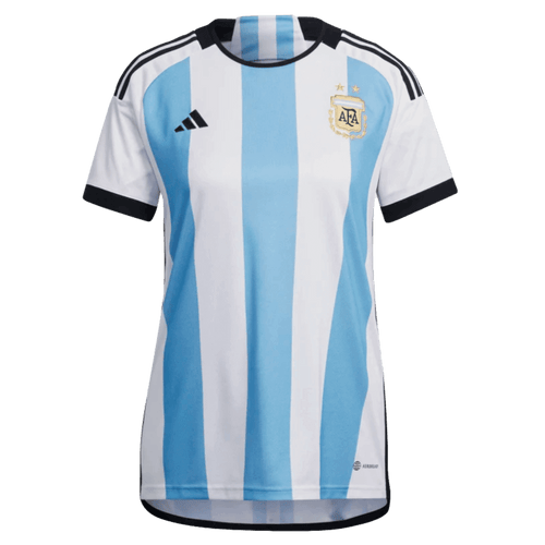 Adidas Argentina 2022 Womens Home Jersey