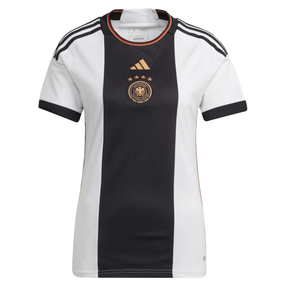 Adidas Germany 2022 World Cup Womens Home Jersey