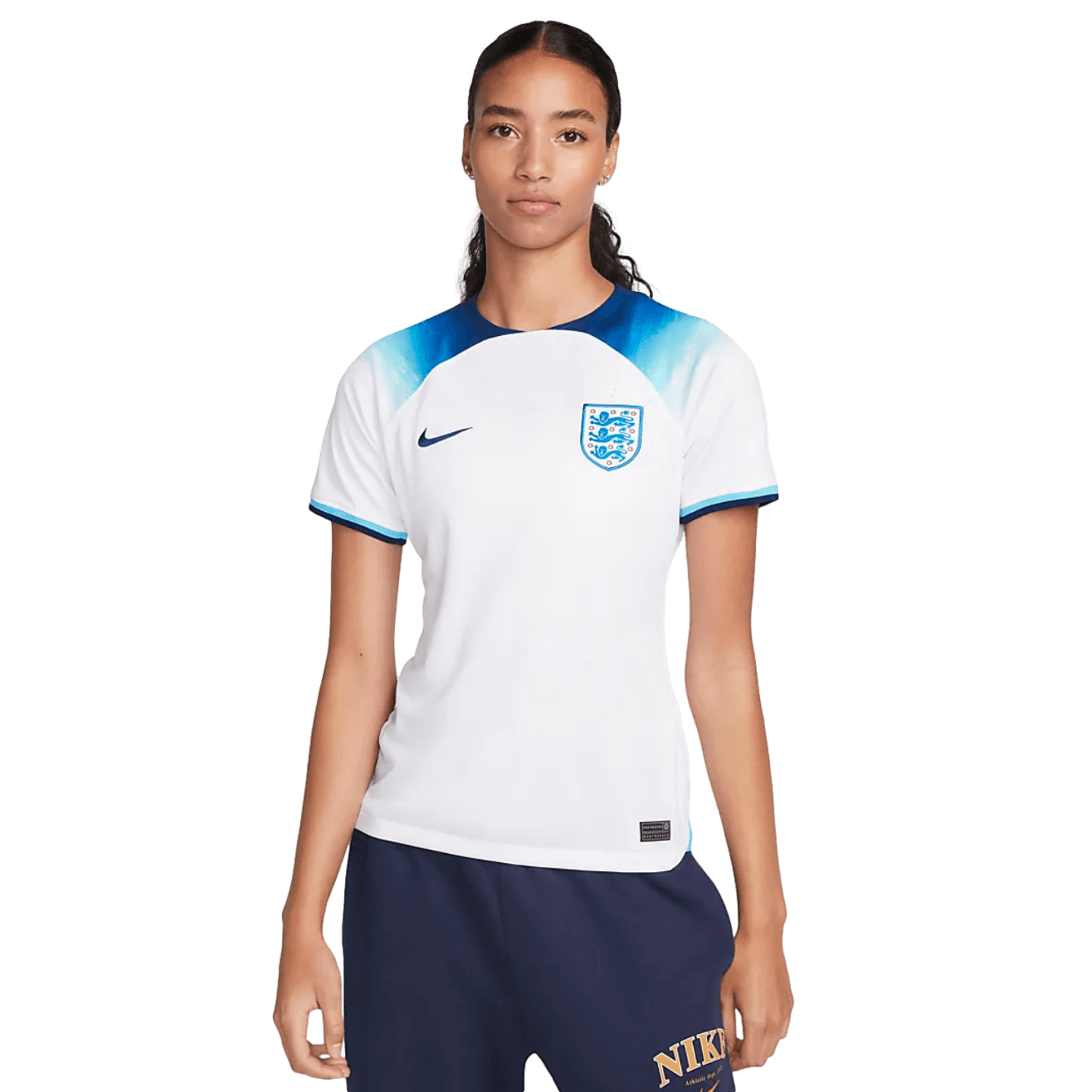 Nike England 2022 World Cup Women's Home Jersey