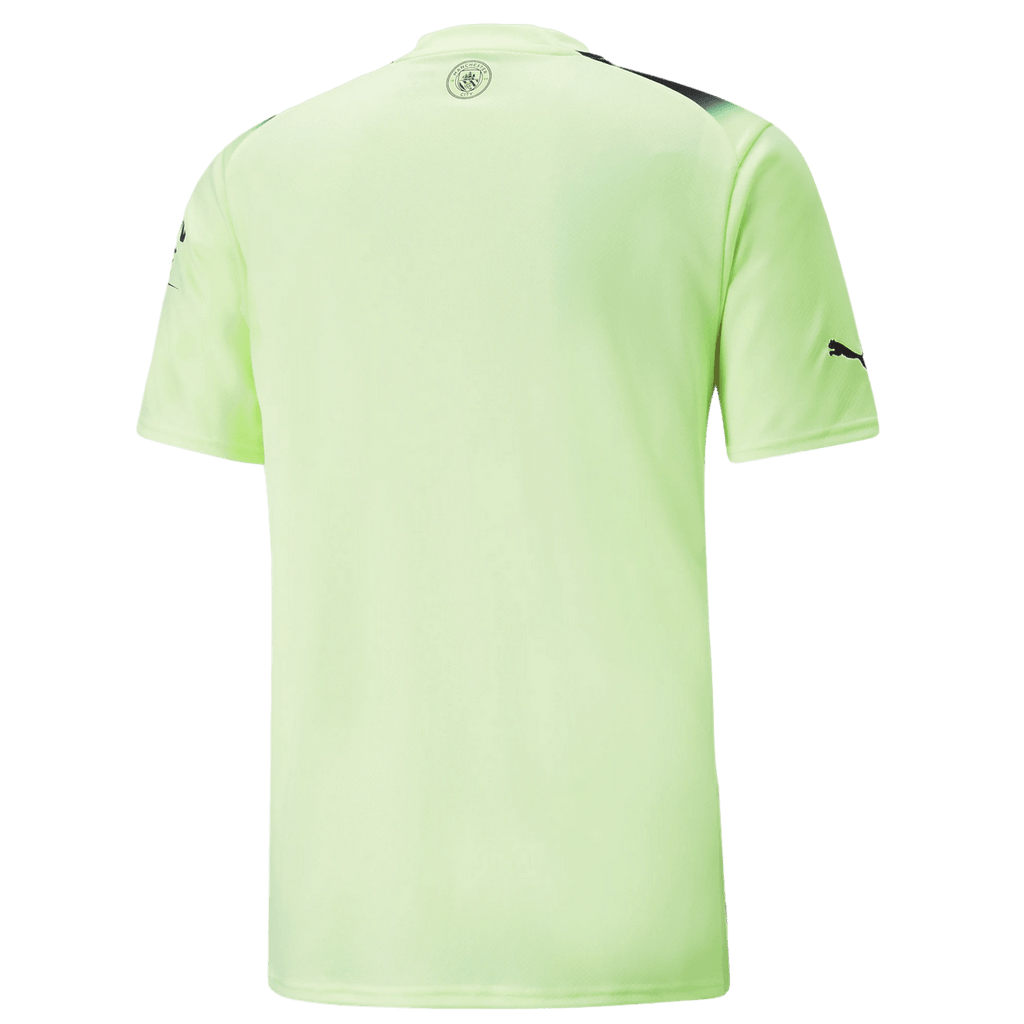 Puma Manchester City 22/23 Third Jersey