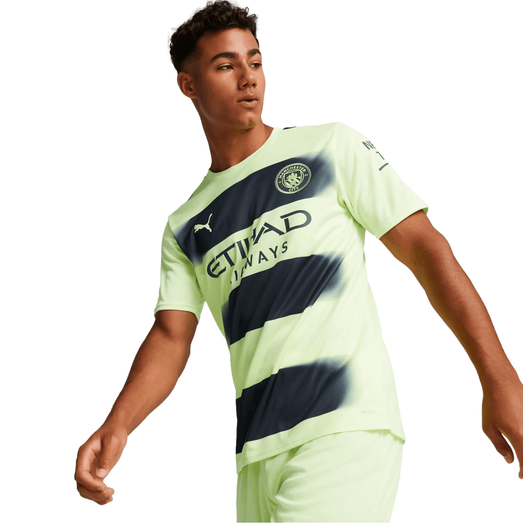 Puma Manchester City 22/23 Third Jersey